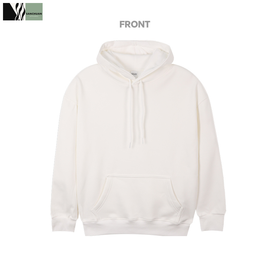 450g Fleece Pullover Hoodie product image