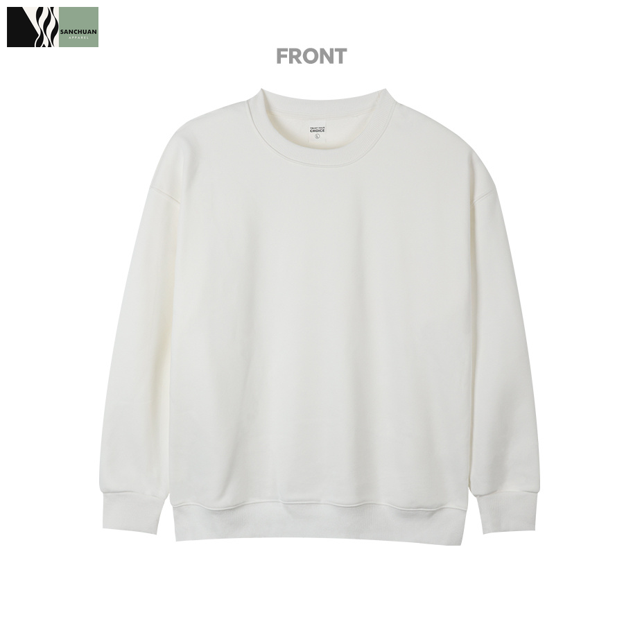 450g Fleece Crewneck Sweatshirt product image