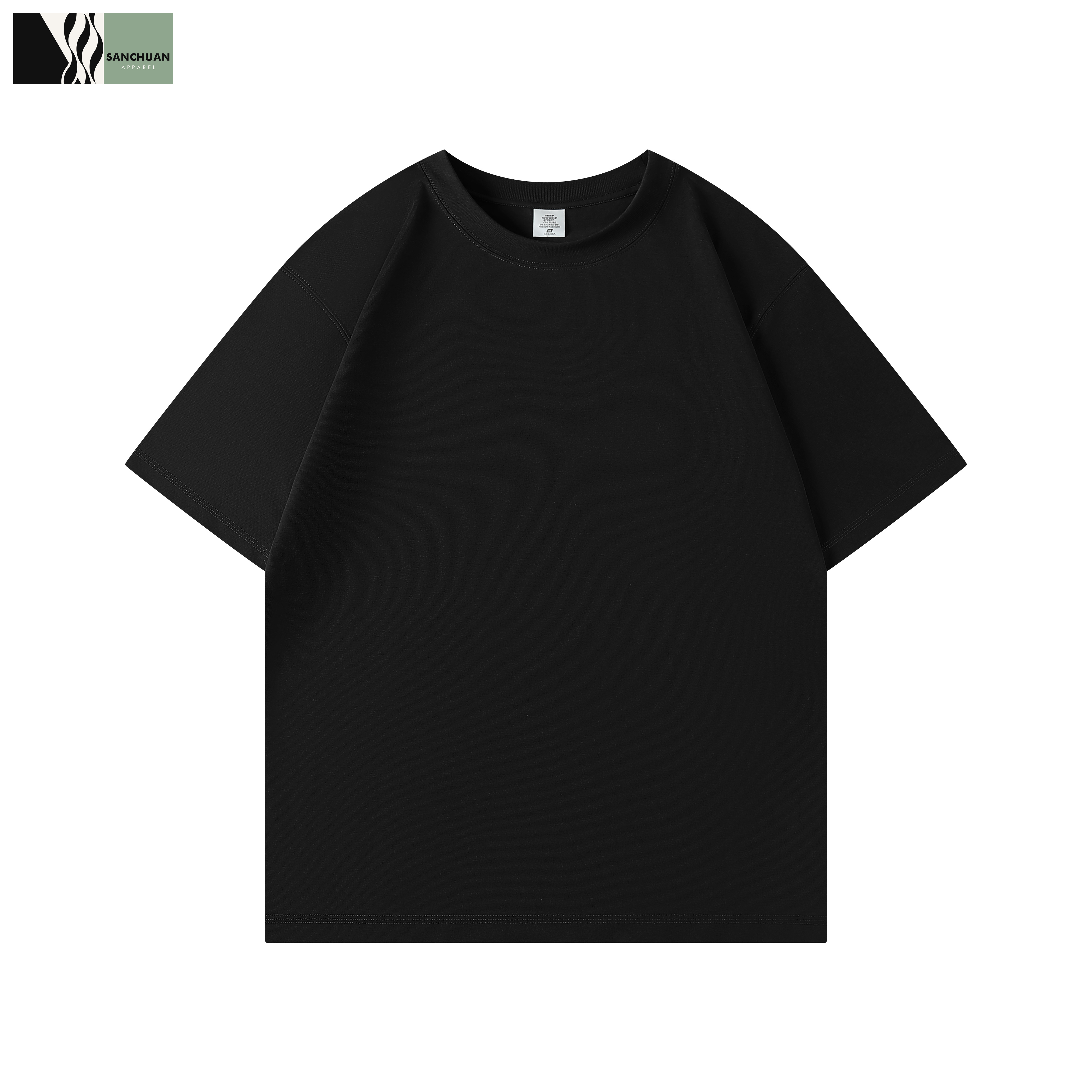 350g Heavyweight Cotton T-Shirt product image