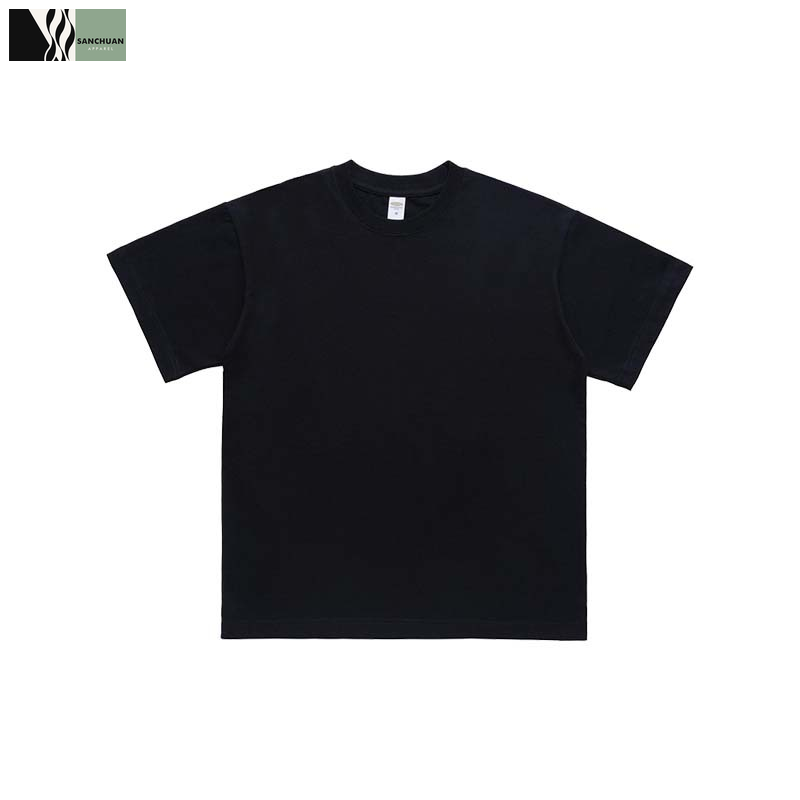 300g Oversized Cotton T-Shirt product image