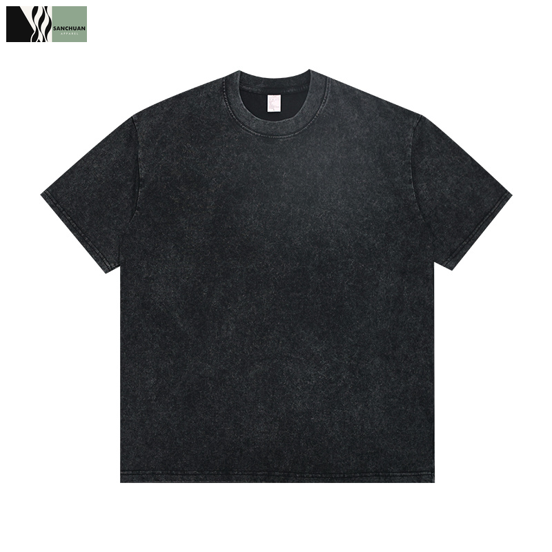 280g Washed Cotton T-Shirt product image