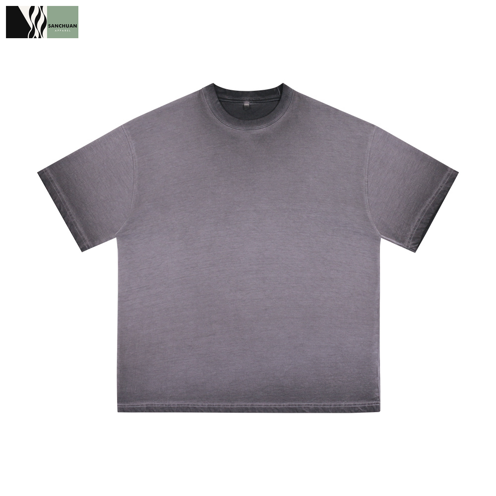 230g Washed Cotton T-Shirt product image