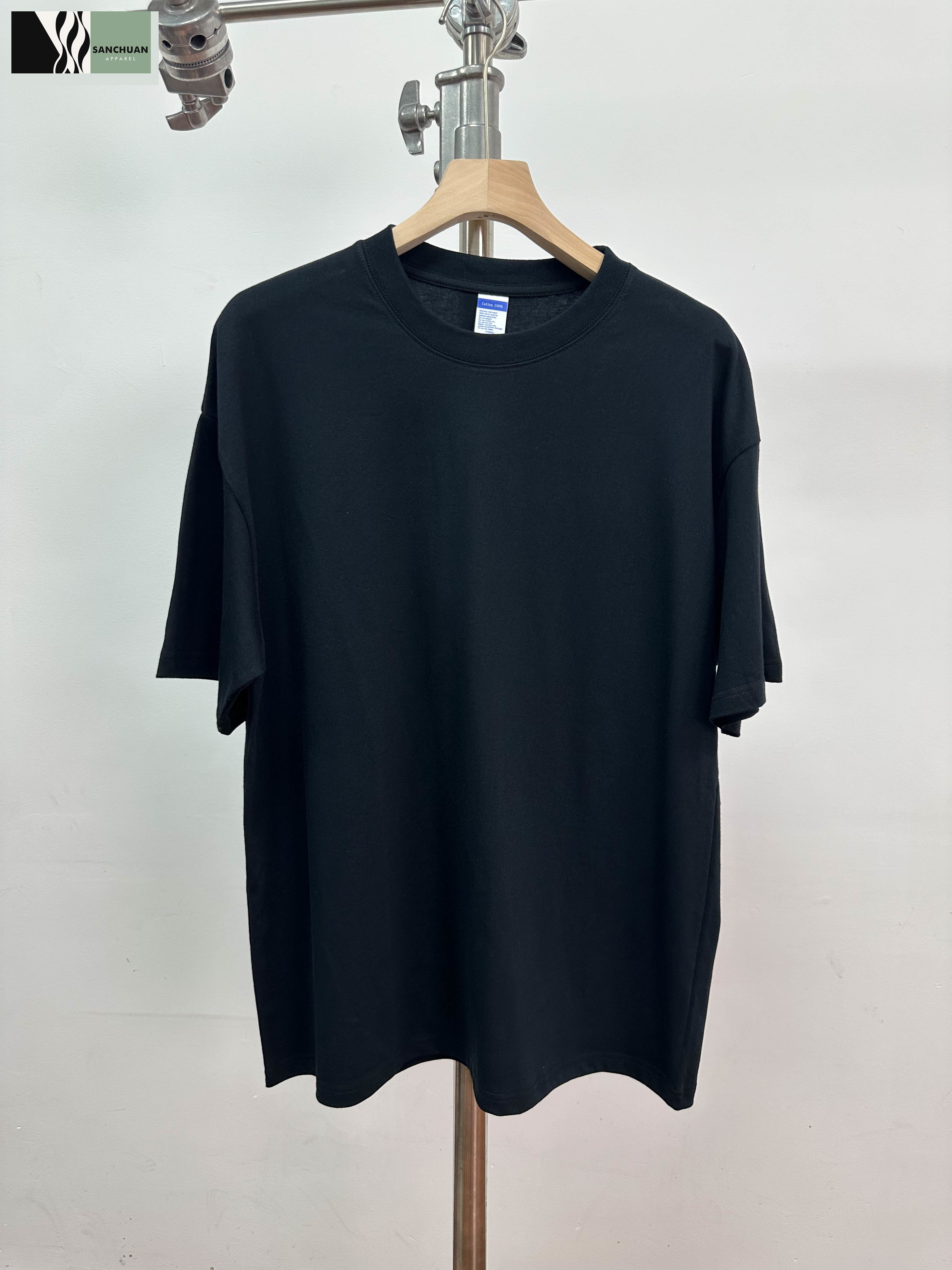 230g Oversized Cotton T-Shirt product image