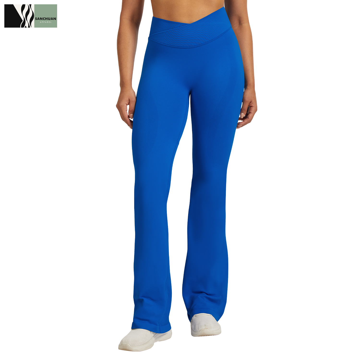 High Waist Yoga Leggings Sculpted Fit Effortless Comfort product image