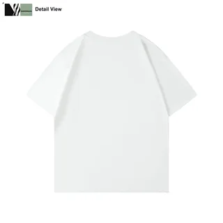 350g Heavyweight Cotton T-Shirt detail image 4