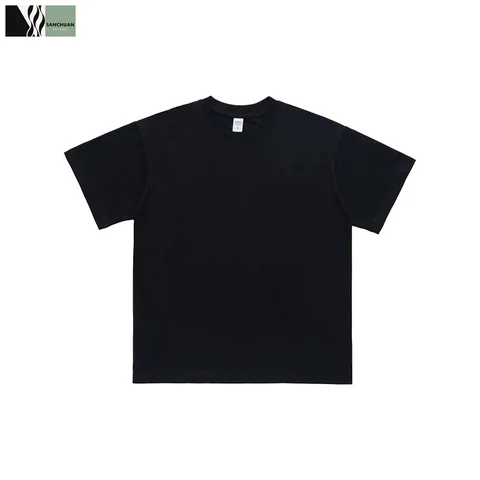 300g Oversized Cotton T-Shirt product image