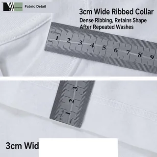 300g Oversized Cotton T-Shirt detail image 8