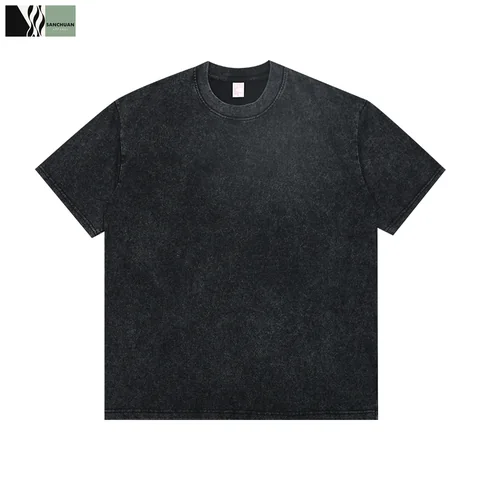 280g Washed Cotton T-Shirt product image