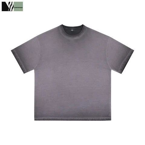 230g Washed Cotton T-Shirt product image