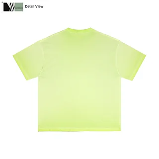 230g Washed Cotton T-Shirt detail image 7