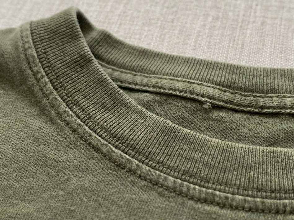 Vintage Acid Wash Fabric