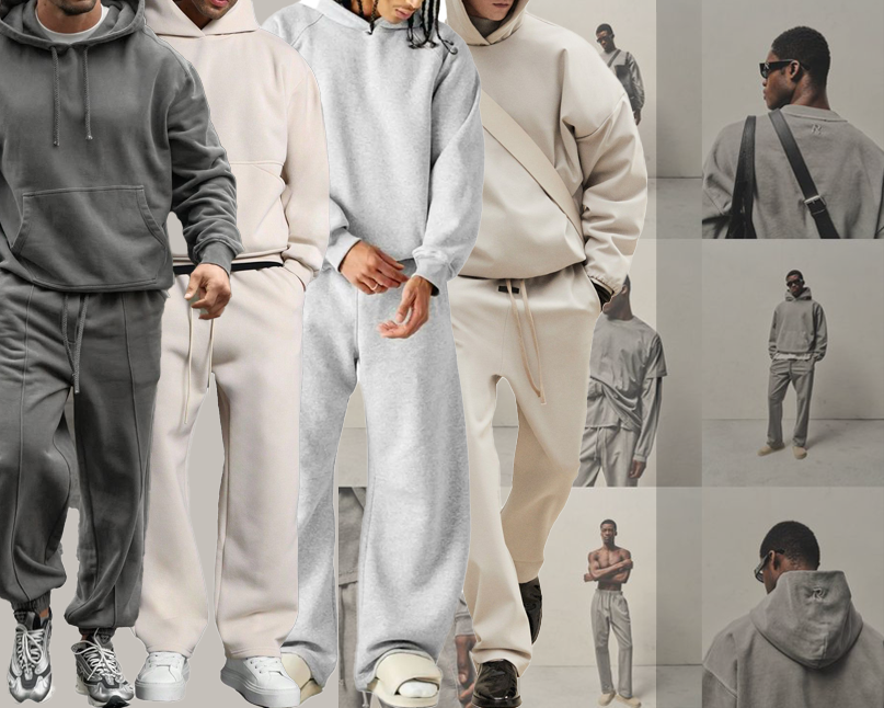 Premium Oversized Hoodie - Streetwear Manufacturing