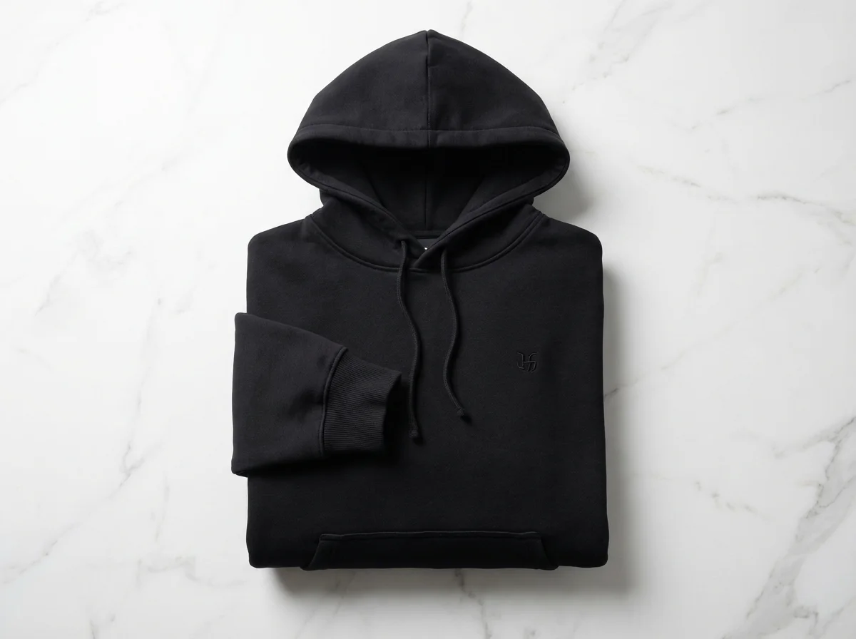 Heavyweight Hoodie 320gsm