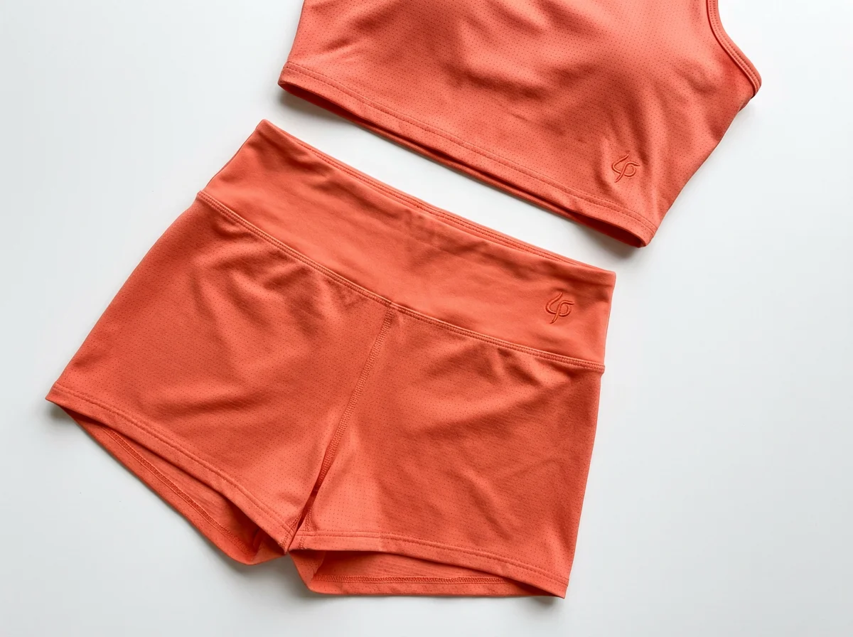 Activewear Set Coral