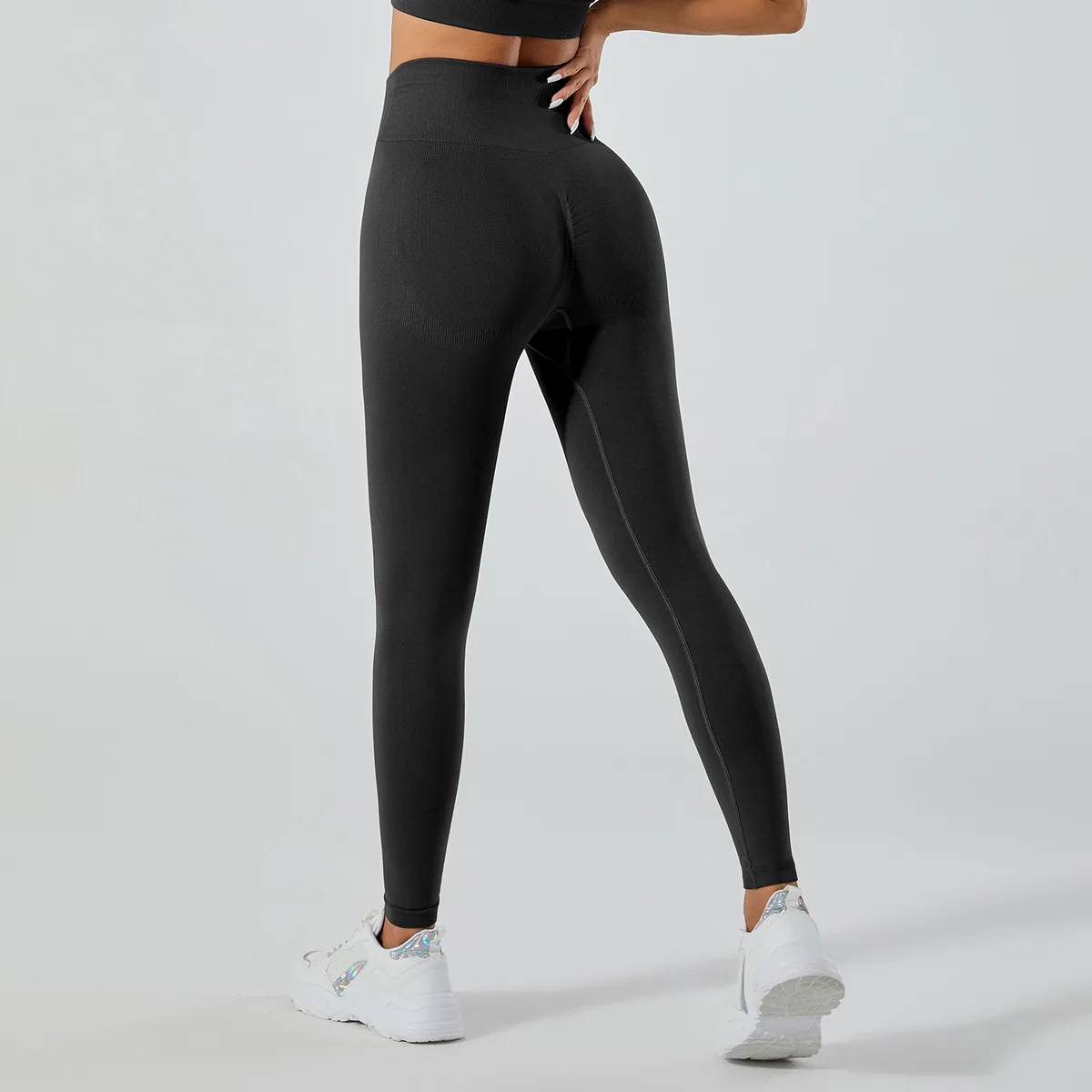 9510 Halter-Bra Yoga Series — Leggings